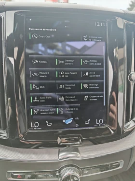 Volvo XC60 B5 Mild Hybrid 250hp AWD   , снимка 9