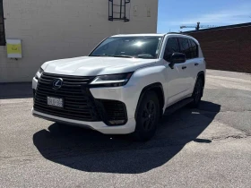 Lexus LX 700h* FULL* M/L* HUD* ОБДУХВАНЕ* МАСАЖ* 360* , снимка 1