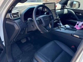 Lexus LX 700h* FULL* M/L* HUD* ОБДУХВАНЕ* МАСАЖ* 360* , снимка 5