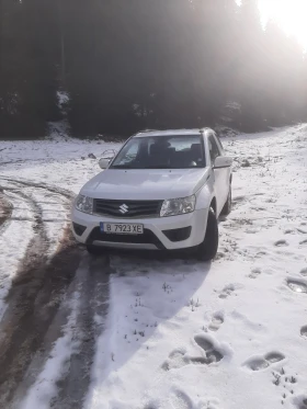 Suzuki Grand vitara, снимка 1