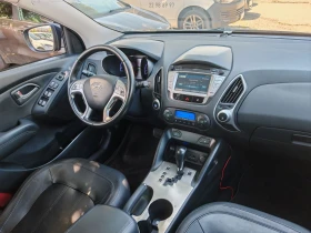 Hyundai IX35 2.0I-163k.ТОП СЪСТОЯНИЕ СЕРВИЗНА КНИЖКА , снимка 15