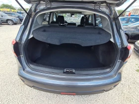 Nissan Qashqai 1.6i Ntec 87000km КАМЕРА360  НАВИГАЦИЯ, снимка 16