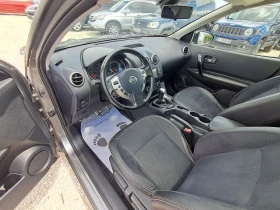 Nissan Qashqai 1.6i Ntec 87000km КАМЕРА360  НАВИГАЦИЯ, снимка 10