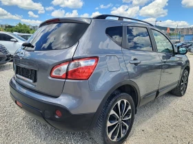 Nissan Qashqai 1.6i Ntec 87000km КАМЕРА360  НАВИГАЦИЯ, снимка 7