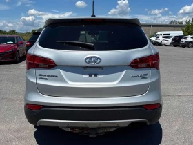 Hyundai Santa fe * Limited * АВТОКРЕДИТ БЕЗ ПЪРВОНАЧАЛНА ВНОСКА* , снимка 4