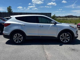 Hyundai Santa fe * Limited * АВТОКРЕДИТ БЕЗ ПЪРВОНАЧАЛНА ВНОСКА* , снимка 3