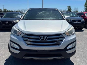 Hyundai Santa fe * Limited * АВТОКРЕДИТ БЕЗ ПЪРВОНАЧАЛНА ВНОСКА* , снимка 6