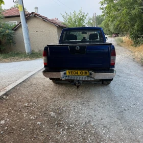 Nissan Navara, снимка 3