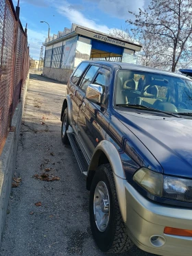 Mitsubishi Pajero sport, снимка 4
