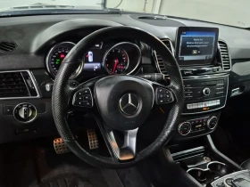 Mercedes-Benz GLE 400 2018 | Реален пробег | Чиста история | Панорама, снимка 9