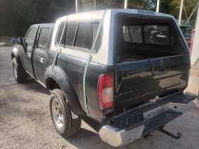 Nissan Navara Pick up, снимка 2