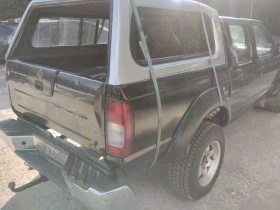 Nissan Navara Pick up, снимка 3