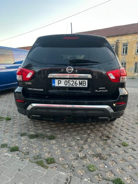 Nissan Pathfinder R52 PLATINUM , снимка 5