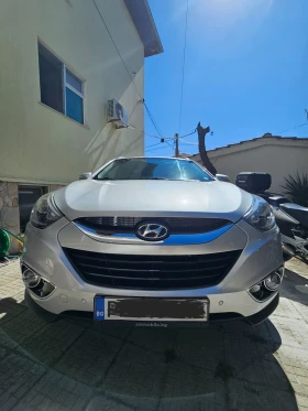Hyundai IX35, снимка 2