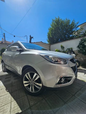 Hyundai IX35, снимка 5