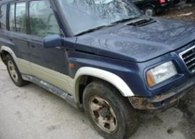 Suzuki Vitara 2.0.TDI.НаЧасти - [3] 