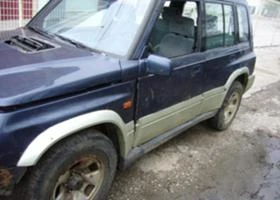 Suzuki Vitara 2.0.TDI.НаЧасти - [4] 