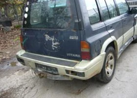 Suzuki Vitara 2.0.TDI.НаЧасти - [5] 