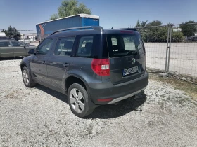 Skoda Yeti ДИЗЕЛ 4Х4 , снимка 4