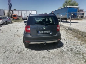 Skoda Yeti ДИЗЕЛ 4Х4 , снимка 5