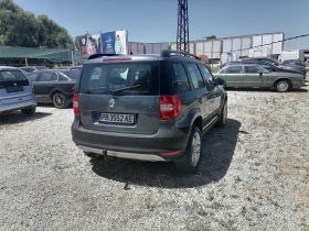 Skoda Yeti ДИЗЕЛ 4Х4 , снимка 6