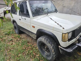 Mitsubishi Pajero 2.5 тд и двата джипа са без регистрация !!!!, снимка 2