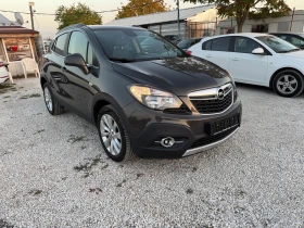 Opel Mokka 1.6d-4x4 | Mobile.bg    7