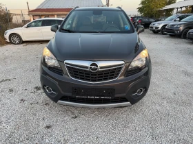 Opel Mokka 1.6d-4x4 | Mobile.bg    8