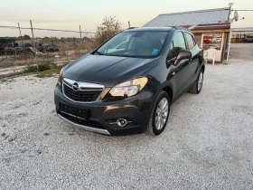 Opel Mokka 1.6d-4x4 | Mobile.bg    1