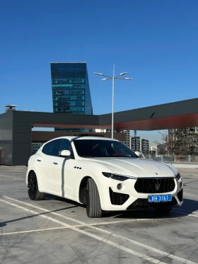 Maserati Levante Maserati levante gt hibrit, снимка 2