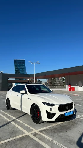 Maserati Levante Maserati levante gt hibrit, снимка 12