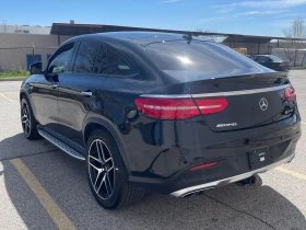 Mercedes-Benz GLE 43 AMG CARFAX АВТО КРЕДИТ - 58200 лв. - 24947017 | Car24.bg