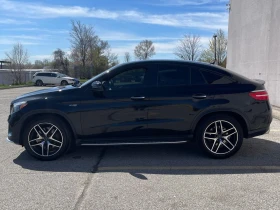 Mercedes-Benz GLE 43 AMG CARFAX АВТО КРЕДИТ - 58200 лв. - 24947017 | Car24.bg