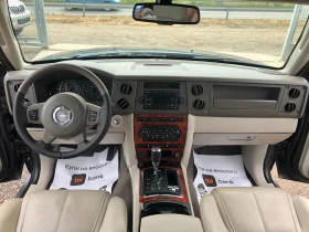 Jeep Commander 5.7 HEMI  | Mobile.bg    12