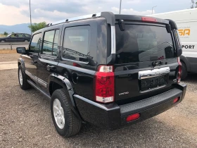 Jeep Commander 5.7 HEMI  | Mobile.bg    8