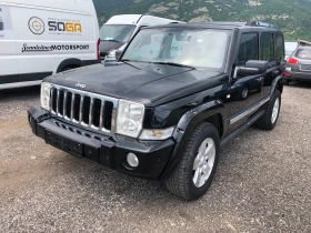     Jeep Commander 5.7 HEMI 