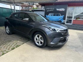 Toyota C-HR HYBRI* TOP* 1-Coбственик* - 34990 лв. - 43972141 2