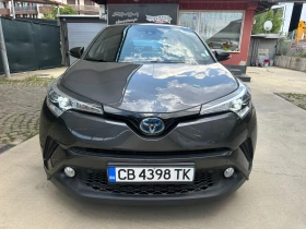 Toyota C-HR HYBRI* TOP* 1-Coбственик* 