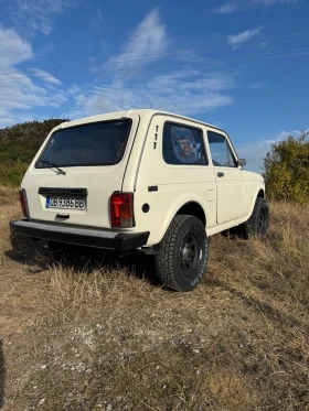 Обява за продажба на Lada Niva !Изцяло Реставрирана, Топ Състояние! ~6 900 лв. - изображение 2