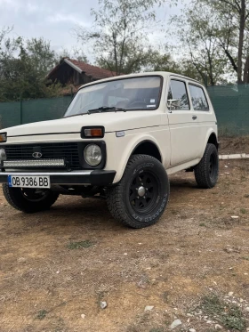Обява за продажба на Lada Niva !Изцяло Реставрирана, Топ Състояние! ~6 900 лв. - изображение 11