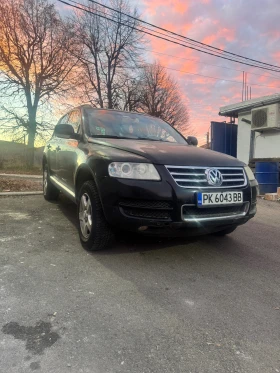 VW Touareg VW Touareg 2.5tdi 4x4 - 5500 лв. / 2812.11 € - 60799661 2