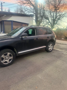 VW Touareg VW Touareg 2.5tdi 4x4 - 5500 лв. / 2812.11 € - 60799661 5