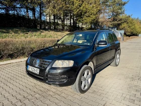 VW Touareg 3.0 TDI V6   224 к.с. / Бързи и бавни / Печка  - 5500 € / 10757.07 лв. - 75359659 3