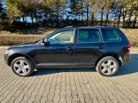 VW Touareg 3.0 TDI V6   224 к.с. / Бързи и бавни / Печка  - 5500 € / 10757.07 лв. - 75359659 4