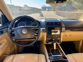 VW Touareg 3.0 TDI V6   224 к.с. / Бързи и бавни / Печка  - 5500 € / 10757.07 лв. - 75359659 11
