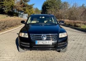 VW Touareg 3.0 TDI V6   224 к.с. / Бързи и бавни / Печка  - 5500 € / 10757.07 лв. - 75359659 2
