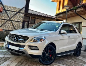 Mercedes-Benz ML 350 CDI AMG * * ПРУЖИНИ* * РЕАЛНИ КИЛОМЕТРА* *  - 16999 € / 33247.15 лв. - 74664585 3
