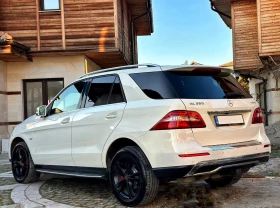 Mercedes-Benz ML 350 CDI AMG * * ПРУЖИНИ* * РЕАЛНИ КИЛОМЕТРА* *  - 16999 € / 33247.15 лв. - 74664585 5
