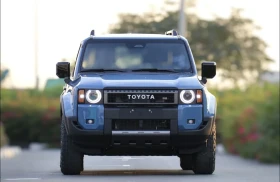 Toyota Land cruiser Land Cruiser Prado 250Adventure/First Edition 15km - 70000 € / 136908.10 лв. - 17280742 2