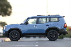 Toyota Land cruiser Land Cruiser Prado 250Adventure/First Edition 15km - 70000 € / 136908.10 лв. - 17280742 3